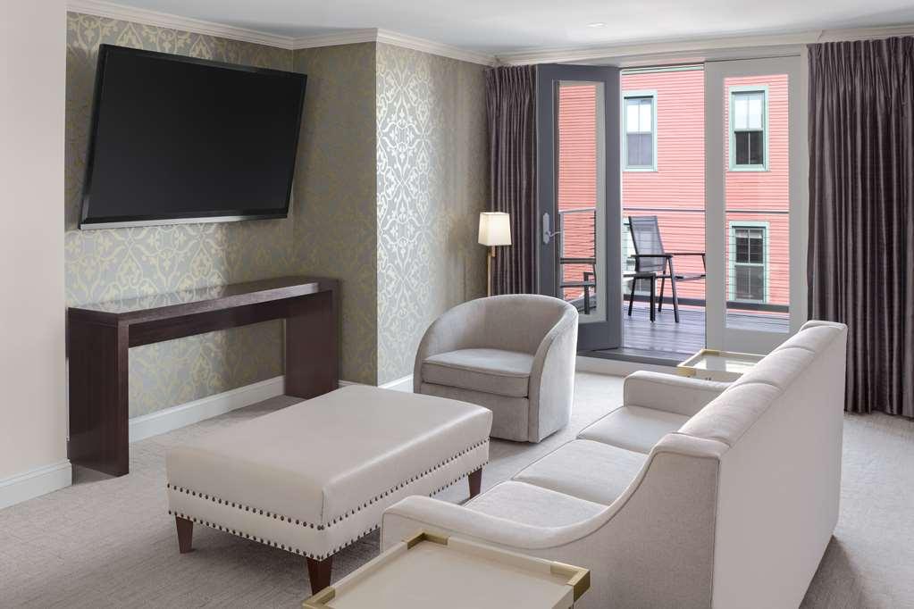 Portland Regency Hotel & Spa الغرفة الصورة